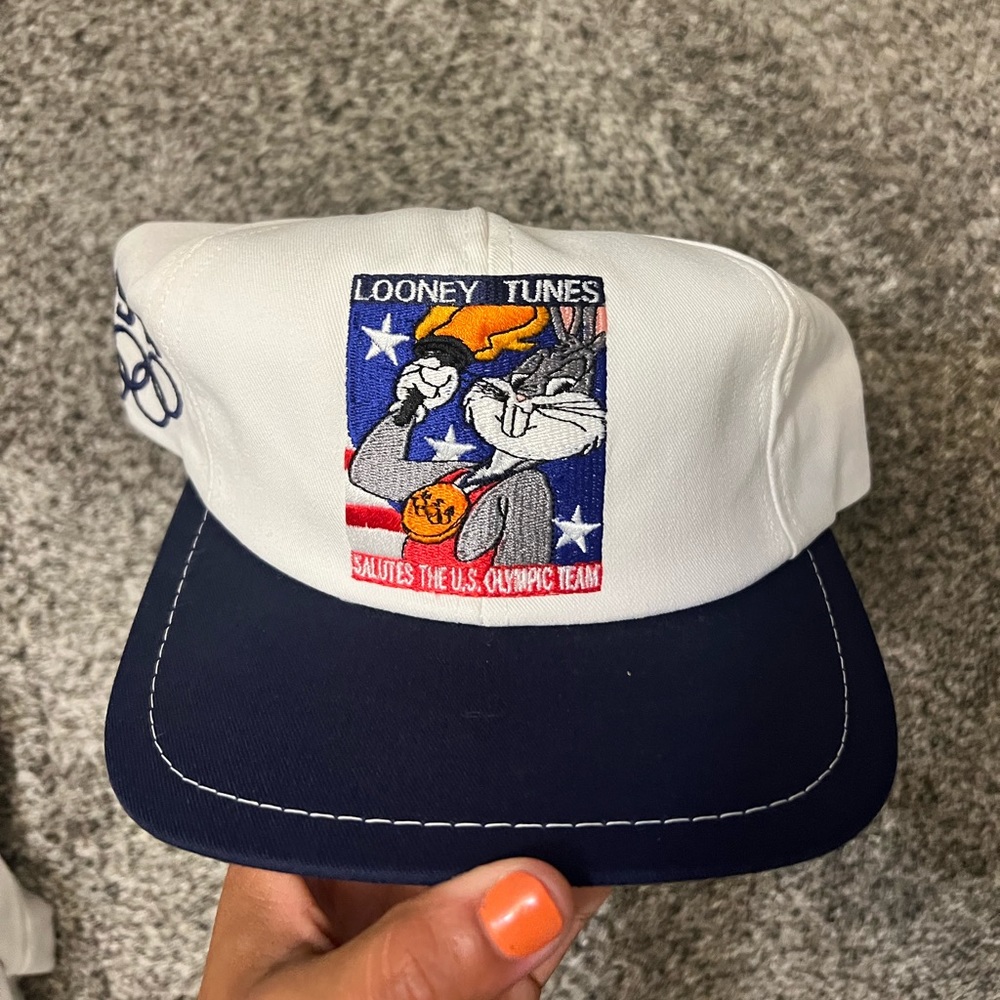 Looney Tunes Olympic SnapBack